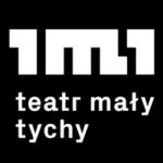 Zdjęcie z logotypem Teatru Małego w Tychach