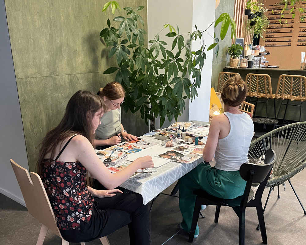 ODKRYJ SIEBIE NA NOWO