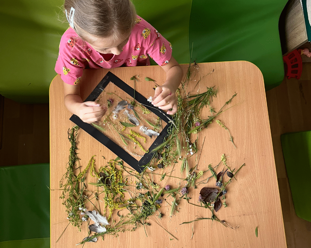 ARTETERAPIA W PRZEDSZKOLU