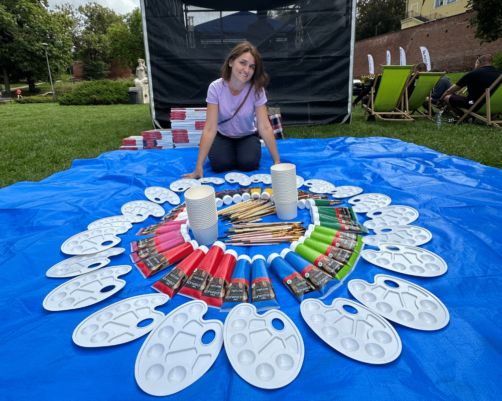 WARSZTATY MALOWANIA INTUICYJNEGO