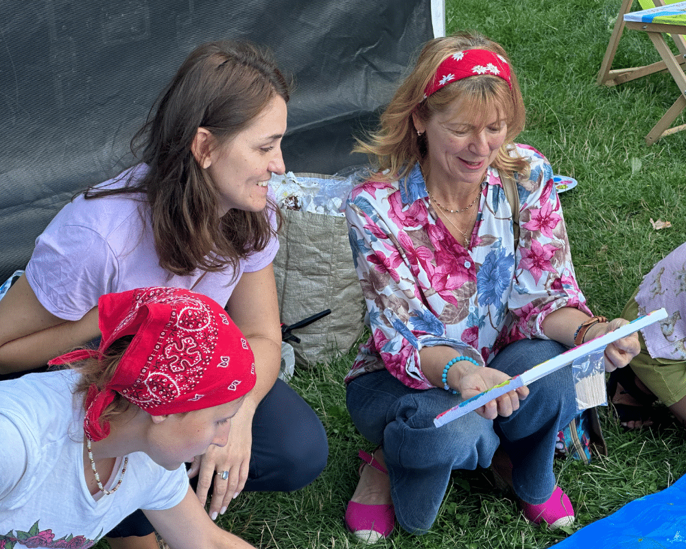 WARSZTATY MALOWANIA INTUICYJNEGO