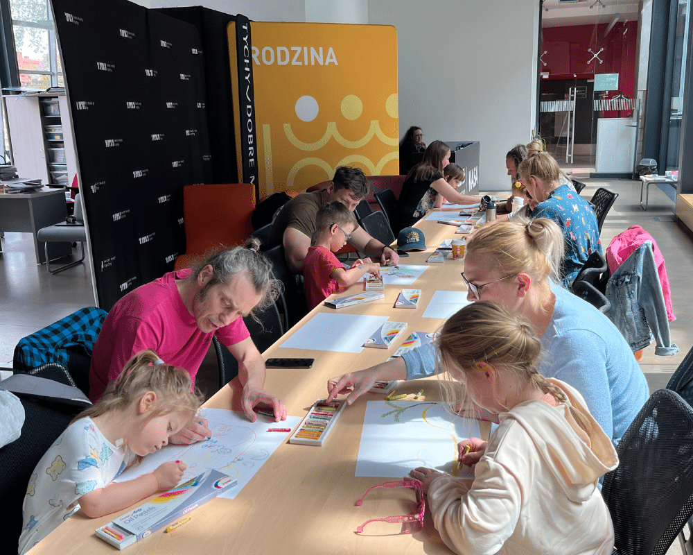 WARSZTATY RODZINNE w Teatrze Małym w Tychach