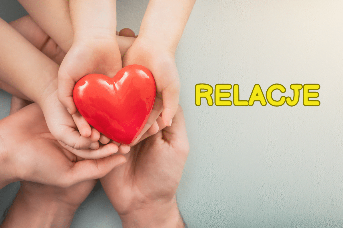 plakat do wydarzenia z cyklu: Relacje