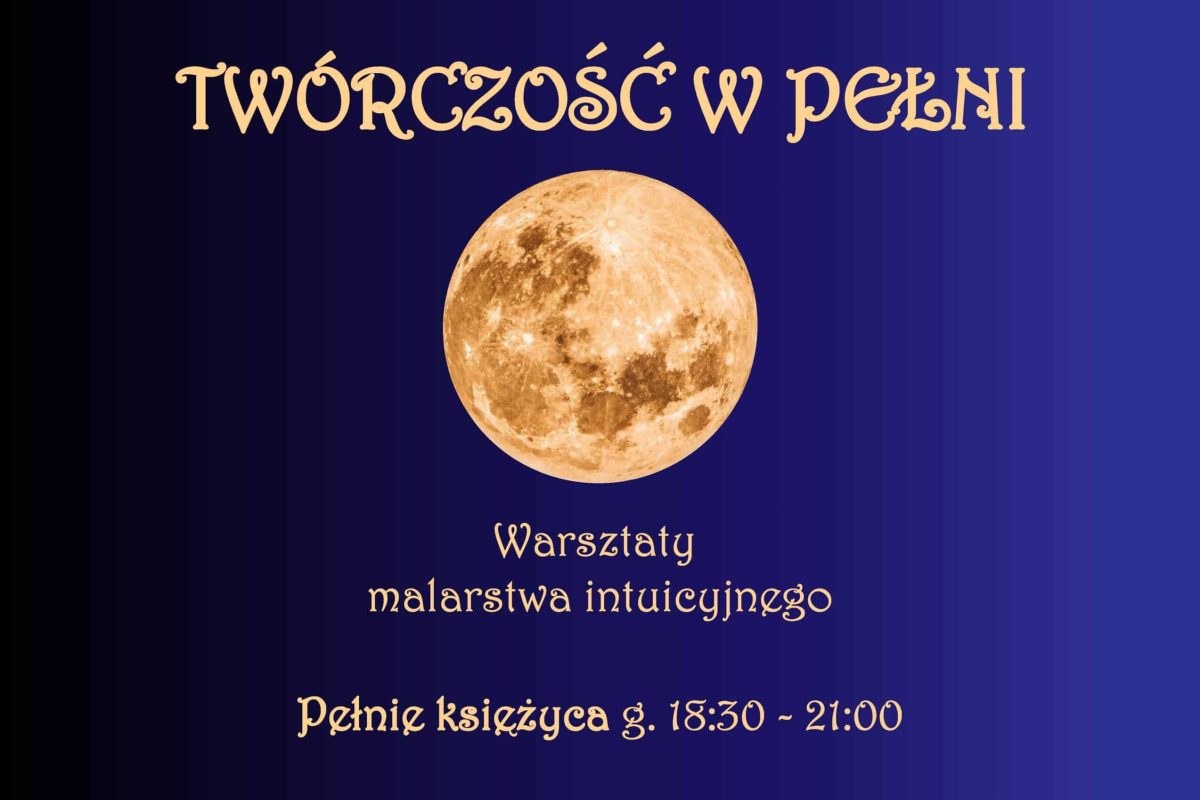 Plakat promujący wydarzenie